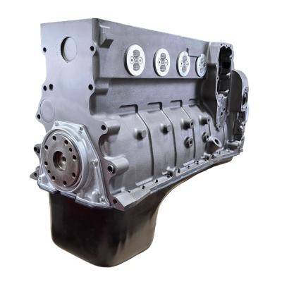 5.9L 89-93 Cummins Short Block Workhorse Dodge Ram Diesel Crate Engine Choate Performance
