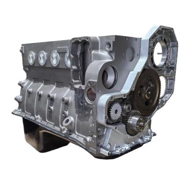 5.9L 94-98 Cummins Short Block Workhorse Dodge Ram Diesel Crate Engine Choate Performance