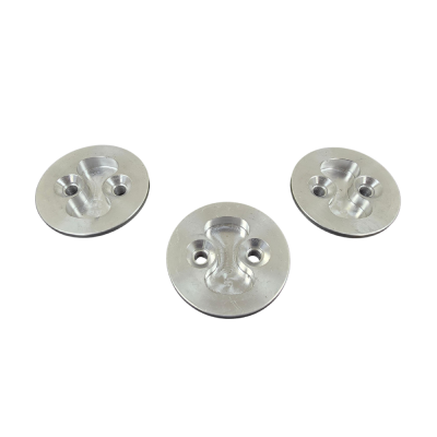 Cummins 5.9 VP Billet Freeze Plug Kit (3 Round) Choate Performance