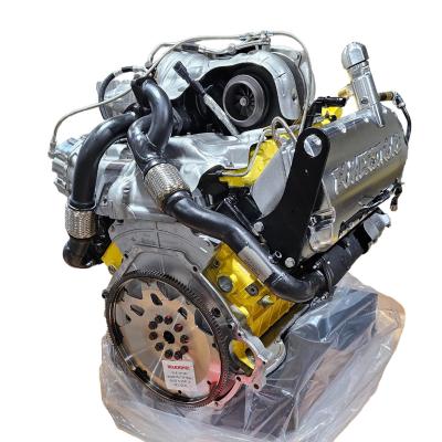6.4L 2008-2010 Powerstroke Full Running Workhorse Ford Diesel Crate Engine