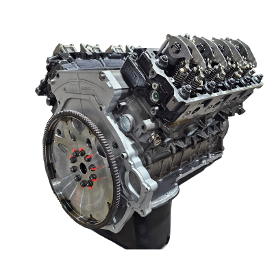 6.4L 08-10 Ford Powerstroke Workhorse Long Block Choate Performance