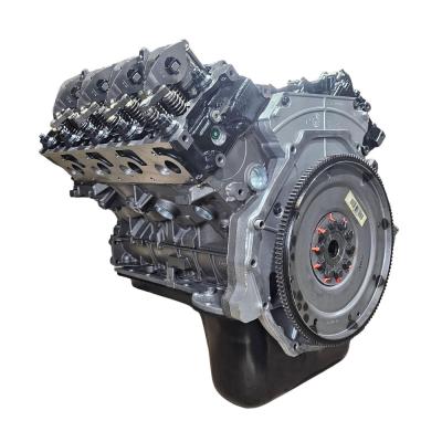 6.4L 08-10 Ford Powerstroke Workhorse Long Block Choate Performance
