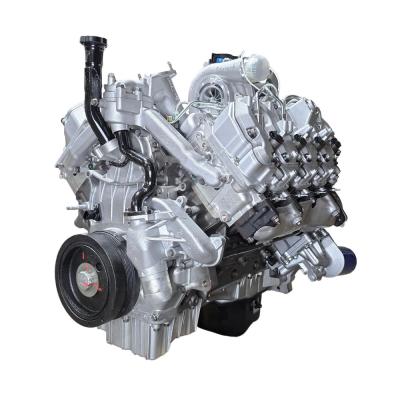 6.6L 01-04 Full Running Daily Driver LB7 Duramax Diesel Crate Engine Choate Performance