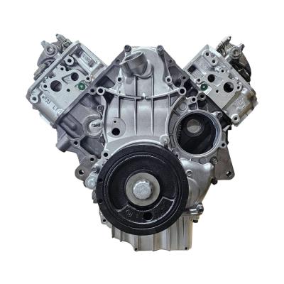 6.6L 01-04 Long Block Daily Driver LB7 GM Duramax Diesel Crate Engine Choate Performance