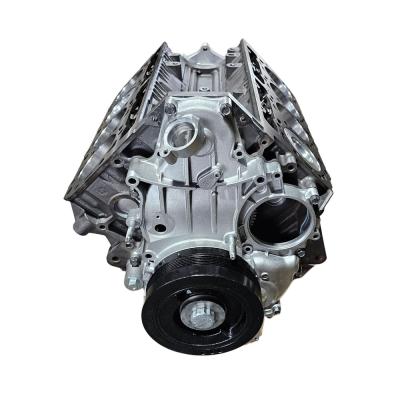 6.6L 01-04 Duramax LB7 Short Block Daily Driver Diesel Crate Engine Choate Performance