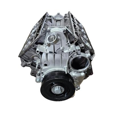 6.6L 2001-2004 Duramax LB7 Short Block Daily Driver Diesel Crate Engine Choate Performance