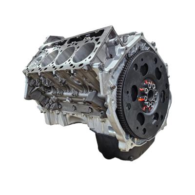 6.6L 2001-2004 Duramax LB7 Short Block Daily Driver Diesel Crate Engine Choate Performance