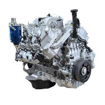6.6L 06-07 Duramax LBZ Full Running Workhorse Diesel Crate Engine Choate Performance