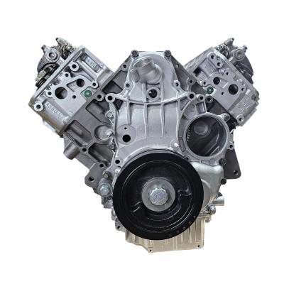 6.6L 06-07 Duramax LBZ Long Block Daily Driver Diesel Crate Engine Choate Performance