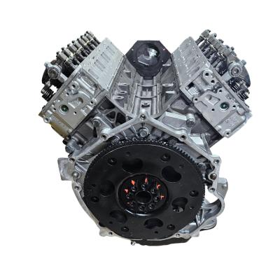 6.6L 2006-2007 Duramax LBZ Long Block Workhorse Diesel Crate Engine Choate Performance