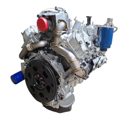 6.6L 2004.5-2006 Duramax LLY Full Running Workhorse Diesel Crate Engine Choate Performance