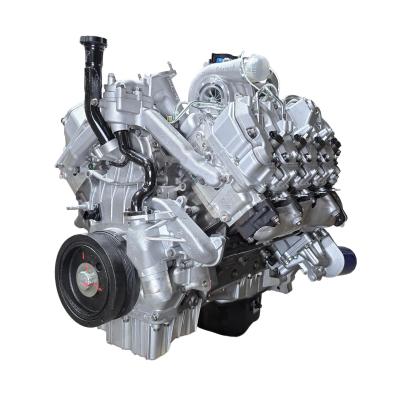 6.6L 2011-2016 Duramax LML Full Running Daily Driver Diesel Crate Engine Choate Performance
