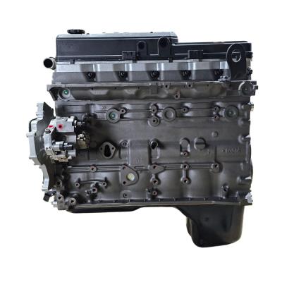 6.7L 07.5-18 Cummins Full Running Workhorse Dodge Ram Diesel Crate Engine Choate Performance
