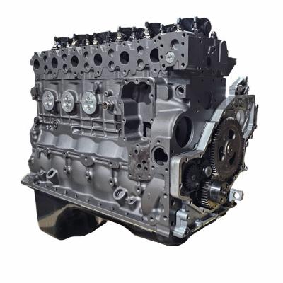6.7L 19-20 Cummins Long Block Daily Driver Dodge Diesel Engine Choate Performance