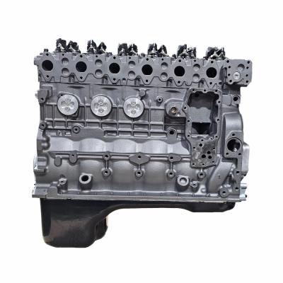 6.7L 19-20 Cummins Long Block Daily Driver Dodge Diesel Engine Choate Performance
