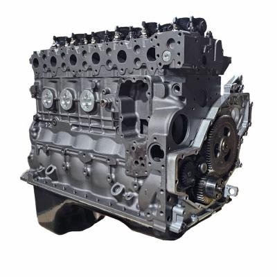 6.7L 19-20 Cummins Long Block Daily Driver Dodge Diesel Engine Choate Performance