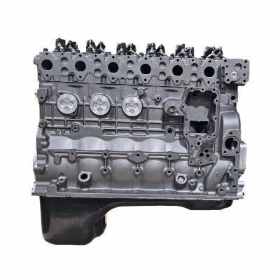 6.7L 2007-2018 Cummins Long Block Daily Driver Dodge Ram Diesel Crate Engine Choate Performance