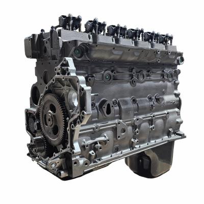 6.7L 2007-2018 Cummins Long Block Daily Driver Dodge Ram Diesel Crate Engine Choate Performance