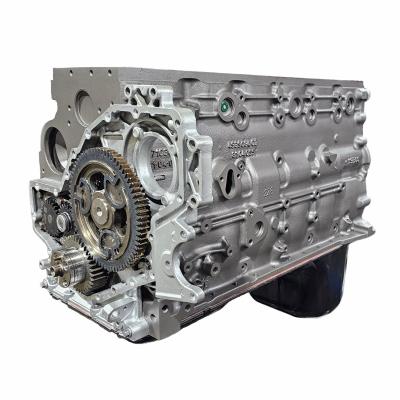 6.7L 2007-2018 Cummins Short Block Daily Driver Dodge Ram Diesel Crate Engine Choate Performance