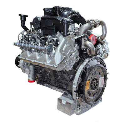 6.7L 17-19 Powerstroke Full Running Workhorse Ford Diesel Crate Engine Cab and Chassis Choate Performance