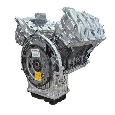 6.7L 2017-2019 Powerstroke Long Block Daily Driver Ford Diesel Crate Engine Choate Performance