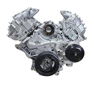 6.7L 2017-2019 Powerstroke Long Block Workhorse Ford Diesel Crate Engine Choate Performance
