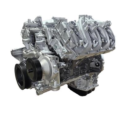 6.7L 2017-2019 Powerstroke Long Block Workhorse Ford Diesel Crate Engine Choate Performance