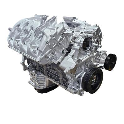 6.7L 11-16 Powerstroke Long Block Workhorse Ford Diesel Crate Engine Pickup Choate Performance