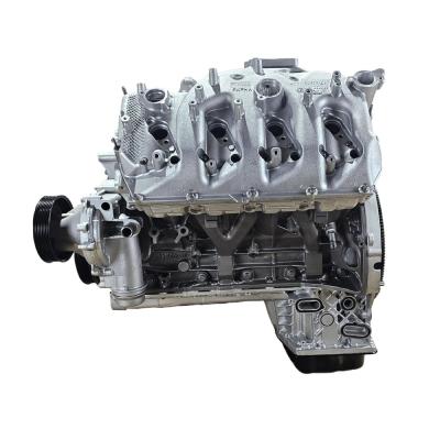 6.7L 11-16 Powerstroke Long Block Workhorse Ford Diesel Crate Engine Pickup Choate Performance