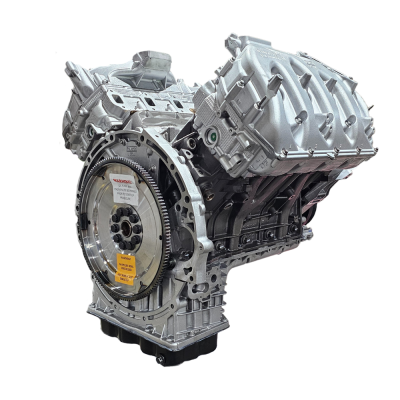 6.7L 20-Present Powerstroke Long Block Workhorse Ford Diesel Crate Engine Cab and Chassis Choate Performance