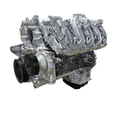 6.7L 11-16 Powerstroke Long Block Workhorse Ford Diesel Crate Engine Cab and Chassis with Air Brakes Choate Performance