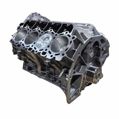 6.7L 17-19 Powerstroke Short Block Daily Driver Ford Diesel Crate Engine Cab and Chassis Choate Performance