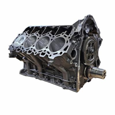 6.7L 11-16 Powerstroke Short Block Daily Driver Ford Diesel Crate Engine Cab and Chassis with Air Brakes Choate Performance