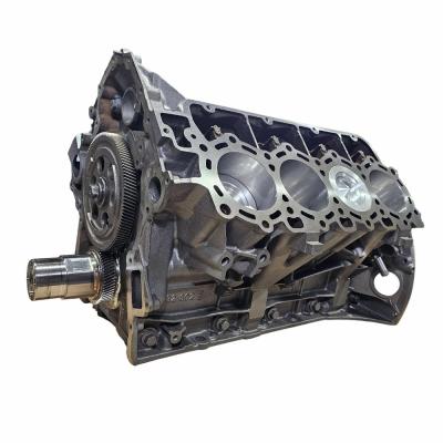 6.7L 17-19 Powerstroke Short Block Daily Driver Ford Diesel Crate Engine Cab and Chassis with Air Brakes Choate Performance