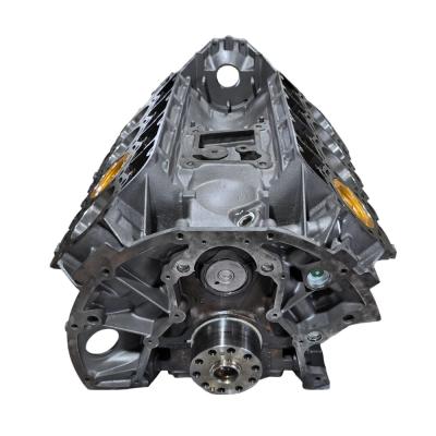 6.7L 17-19 Powerstroke Short Block Workhorse Ford Diesel Crate Engine Cab and Chassis Choate Performance
