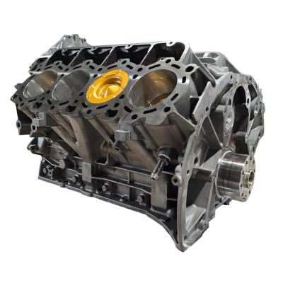 6.7L 20-24 Powerstroke Short Block Workhorse Ford Diesel Crate Engine Cab and Chassis Choate Performance