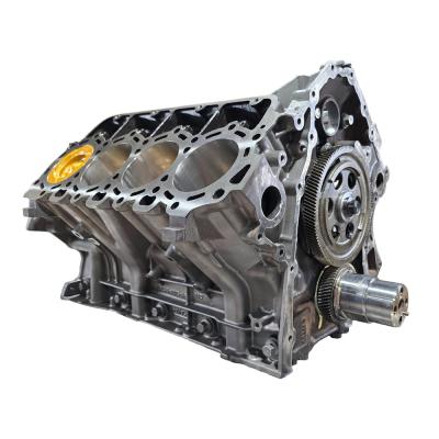 6.7L 11-16 Powerstroke Short Block Workhorse Ford Diesel Crate Engine Cab and Chassis with Air Brakes Choate Performance