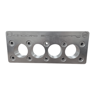 6.0 Powerstroke Billet Engine Block Torque Plate Choate Performance