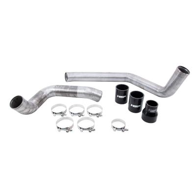 HSP Intercooler Bundle Kit For 2004.5-2005 Silverado/Sierra 2500/3500-RAW
