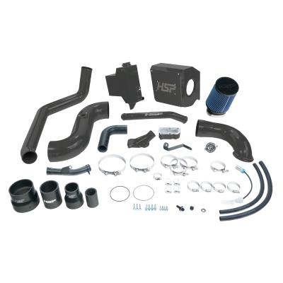 HSP Deluxe No Bridge/Cold Side Bundle Kit For 2006-2007 Silverado/Sierra 2500/3500 Kingsport Grey