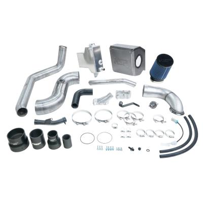 HSP Deluxe No Bridge/Cold Side Bundle Kit For 2006-2007 Silverado/Sierra 2500/3500 Kingsport Grey