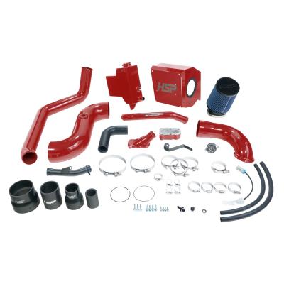 HSP Deluxe No Bridge/Cold Side Bundle Kit For 2006-2007 Silverado/Sierra 2500/3500 Kingsport Grey