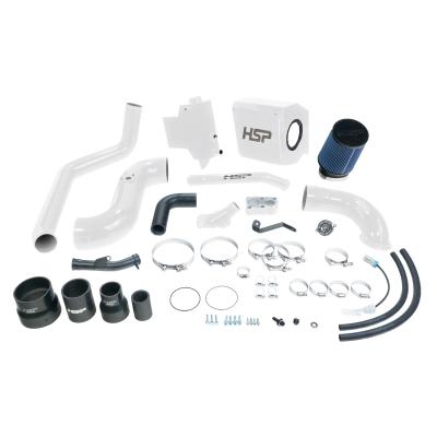 HSP Deluxe No Bridge/Cold Side Bundle Kit For 2006-2007 Silverado/Sierra 2500/3500-RAW