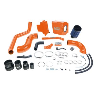 HSP Deluxe No Bridge/Cold Side Bundle Kit For 2007.5-2010 Silverado/Sierra 2500/3500 Kingsport Grey