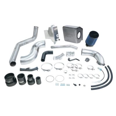 HSP Deluxe No Bridge/Cold Side Bundle Kit For 2007.5-2010 Silverado/Sierra 2500/3500-Ink Black