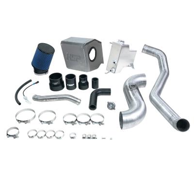 HSP Deluxe No Bridge/Cold Side Bundle Kit For 2011-2012 Silverado/Sierra 2500/3500 Illusion Blueberry
