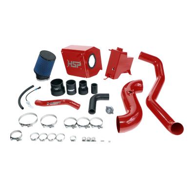 HSP Deluxe No Bridge/Cold Side Bundle Kit For 2011-2012 Silverado/Sierra 2500/3500 Illusion Blueberry