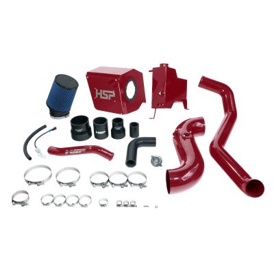 HSP Deluxe No Bridge/Cold Side Bundle Kit For 2015-2016 Silverado/Sierra 2500/3500-Illusion Cherry