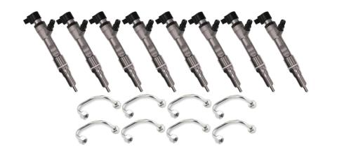 Ford Powerstroke 6.4L 08-10 Injector Set 200% Over Dynomite Diesel