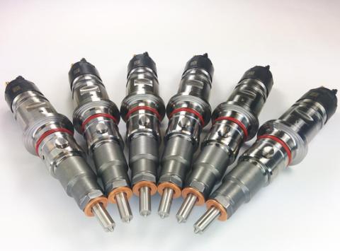 RAM 2019-2021 6.7L Brand New 150% Over Injector Set Dynomite Diesel
